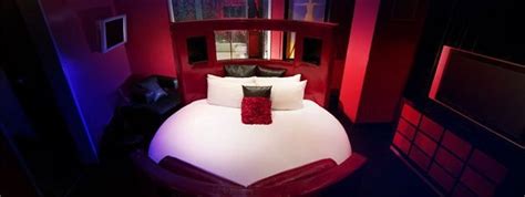 15 Of The Most Erotic Hotel Rooms From Across The World.